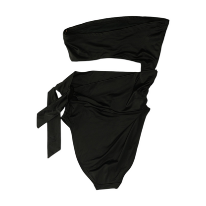 Black One-Piece