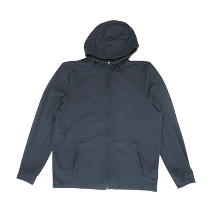 Black Solid Jacket