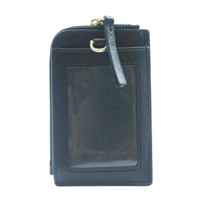 Black Card Case Wallet
