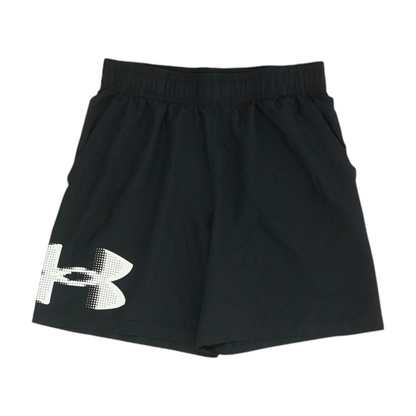 Black Active Shorts