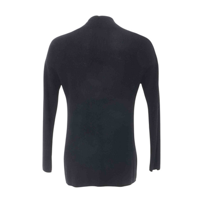 Black Petite Cardigan Sweater