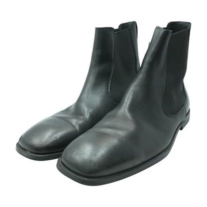 Black Fashion Boots