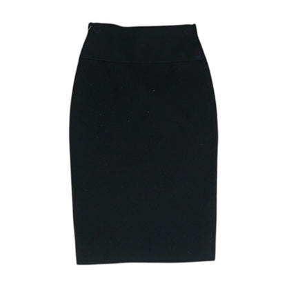 Black Maxi Skirt
