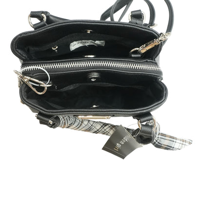 Black Crossbody