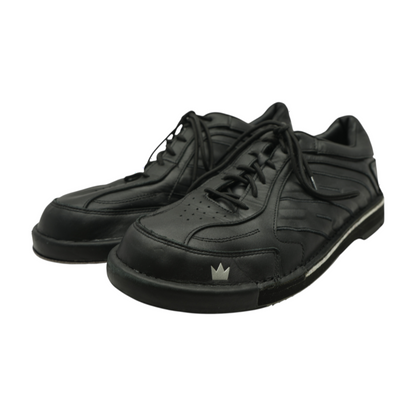 Right Hand Wide Bowling Shoe Low-Top Athletic Shoes