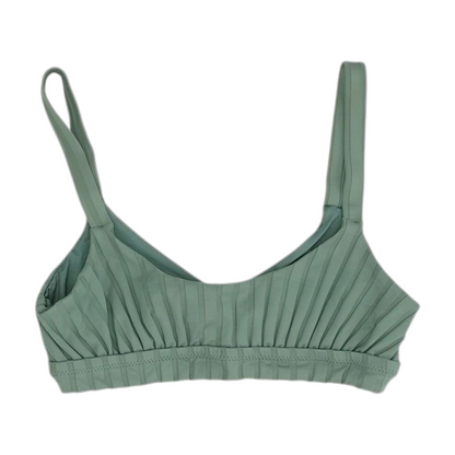Green Swim Top