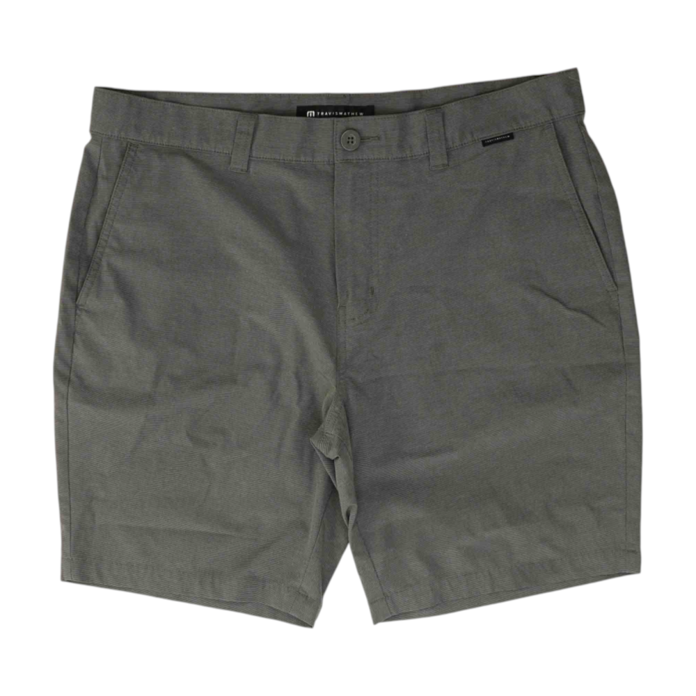 Gray Active Shorts