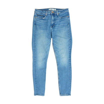 Blue Skinny Jeans