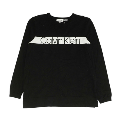 Black Pullover Sweater