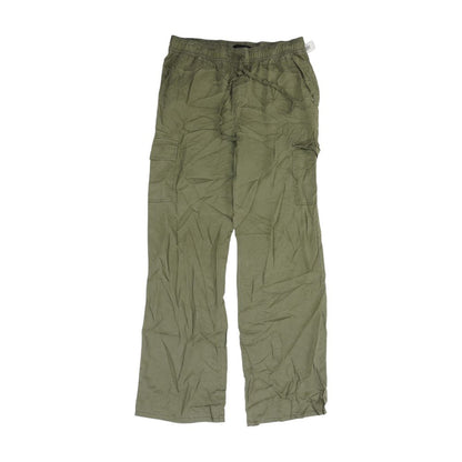 Green Active Pants