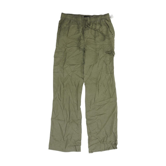 Green Active Pants