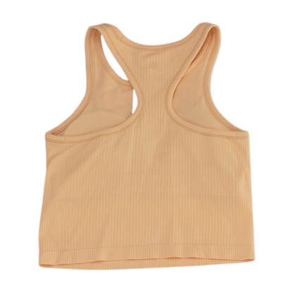 Orange Active T-Shirt