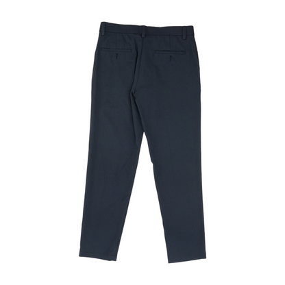 Navy Slim Pants