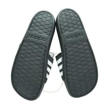 Black Athletic Slide Athletic Shoes