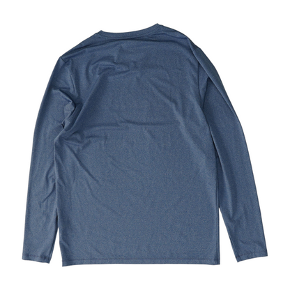 Blue Print T-Shirt