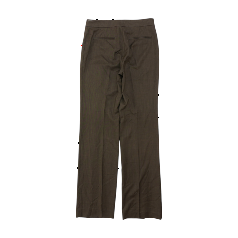 bessini Brown Regular Pants – Image 2