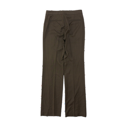 bessini Brown Regular Pants – Image 2