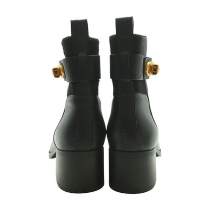 Black Ankle Boots
