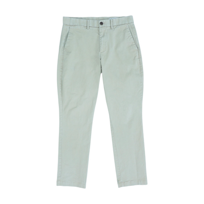 Khaki Slim Pants