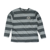 Gray Striped T-Shirt