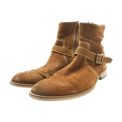 Brown Fashion Boots