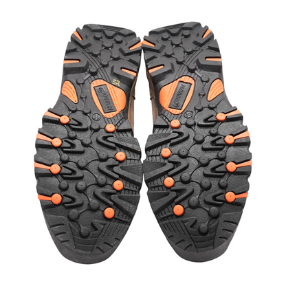 Brown Work / Hiking Boots