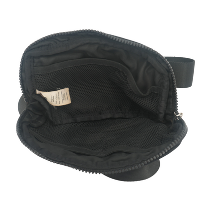 Black Belt Bag