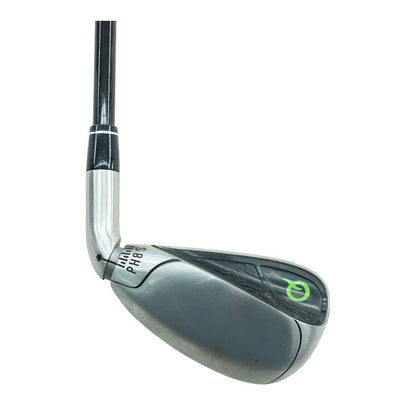Black Portable Versatile Golf Club