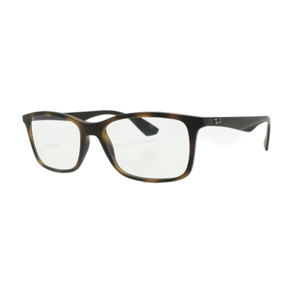 Tortoise RB 7047 Square Prescription Eyewear