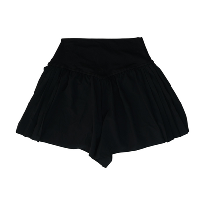 Black Mini Skort