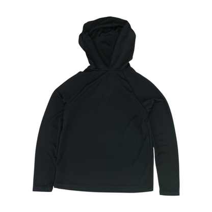 Black Hoodie Pullover