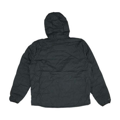 Black Puffer Jacket