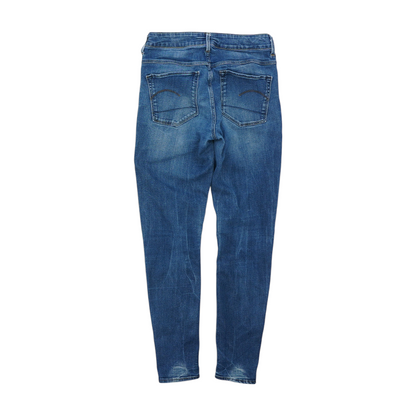 Blue Skinny Jeans