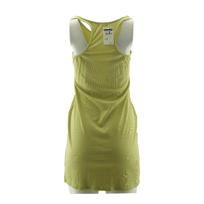 Green Mini Dress