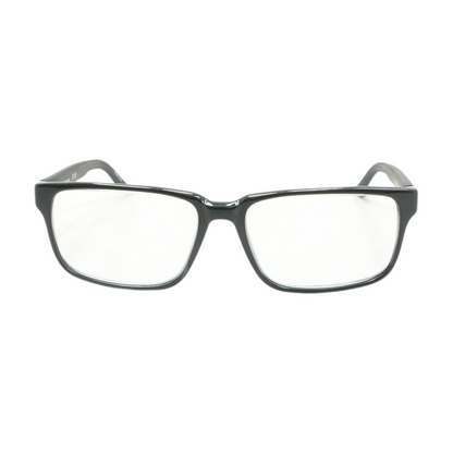 Black C8000 Square Prescription Eyewear