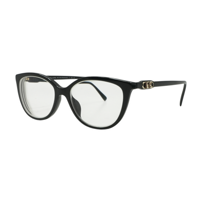 Black Westminster Cat Eye Prescription Eyewear