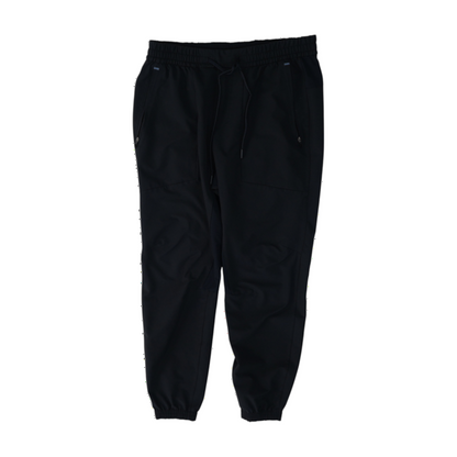 Black Regular Pants