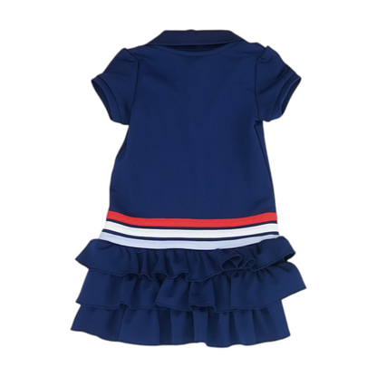 Navy Dress