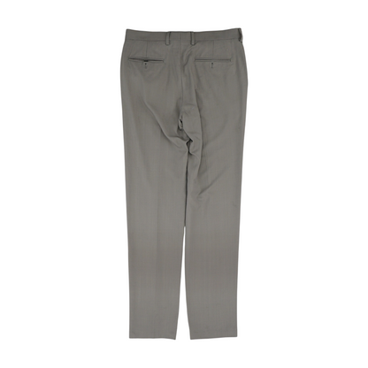 Gray Slim Pants