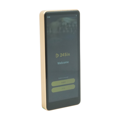 Solo Gold MP3 Player