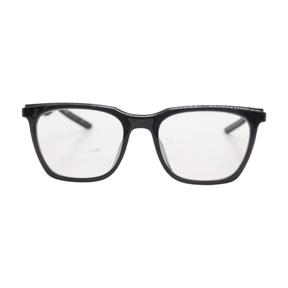 Black NIKE 7273 Square Prescription Eyewear