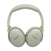 White Smoke QuietComfort 45 Noise Cancelling Headphones With Black Earpads