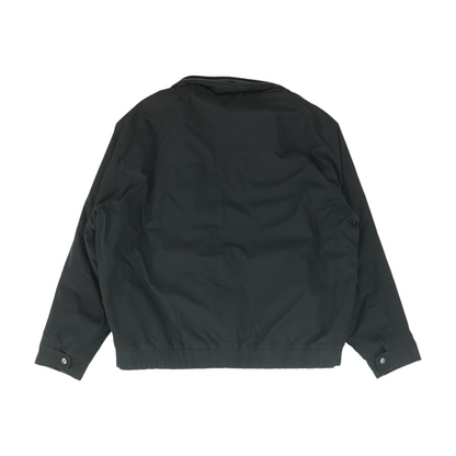 Black Solid Jacket