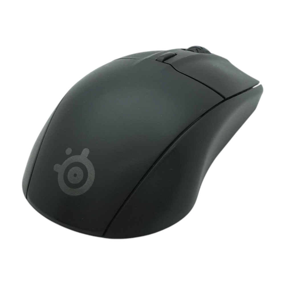 SteelSeries Black Rival 3 Wireless Mouse – Image 2