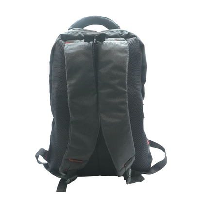Black Backpack