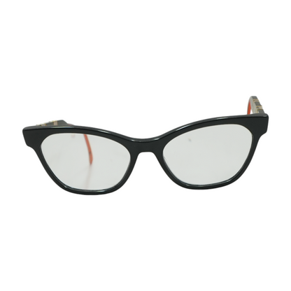 Black Cat Eye Prescription Eyewear