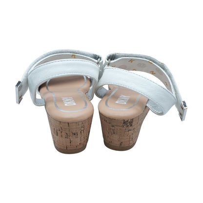 White Sandals