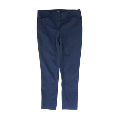 Navy Skinny Pants
