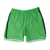 Green Active Shorts