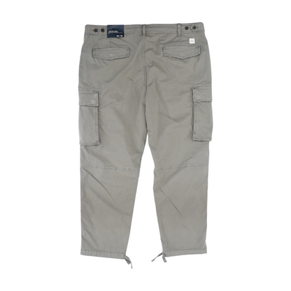Brown Relaxed Pants